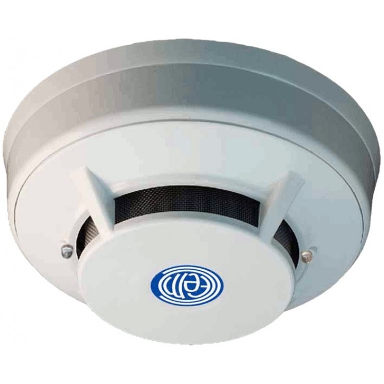 DETECTOR ÓPTICO CONVENCIONAL SIN ELEM TÉRMICO, PARA ALARMA CLVR
