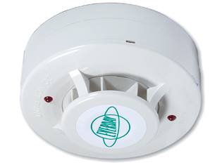 DETECTOR DE HUMO FOTOELÉCTRICO 2 Y 4 HILOS CON UL