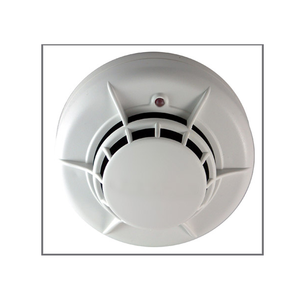 DETECTOR DE CALOR 12 VOLT (INCLUYE BASE)