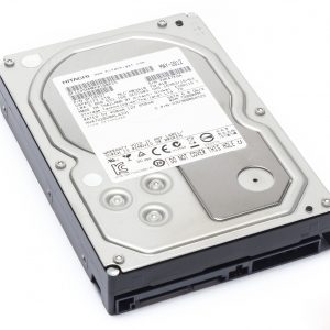 Disco Duro Interno Hitachi 3.5 Sata 2Tb