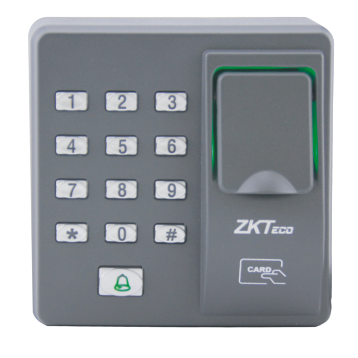 Control de Acceso Biométrico Autónomo